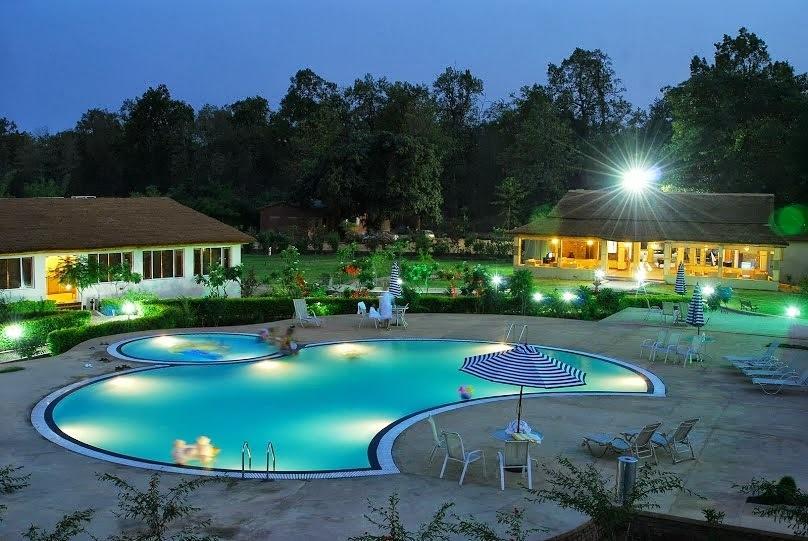 Mapple Leisure Resort Ramnagar  Ngoại thất bức ảnh