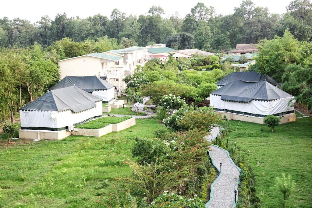 Mapple Leisure Resort Ramnagar  Ngoại thất bức ảnh