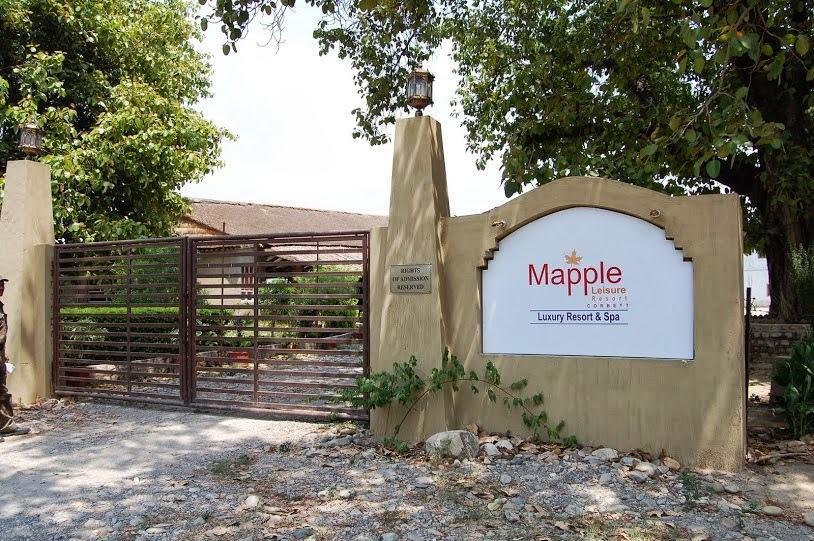 Mapple Leisure Resort Ramnagar  Ngoại thất bức ảnh