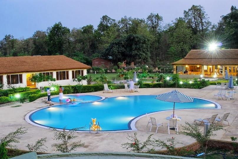 Mapple Leisure Resort Ramnagar  Ngoại thất bức ảnh