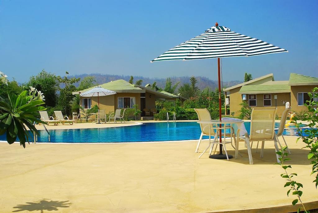 Mapple Leisure Resort Ramnagar  Ngoại thất bức ảnh