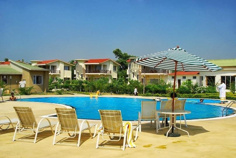 Mapple Leisure Resort Ramnagar  Ngoại thất bức ảnh