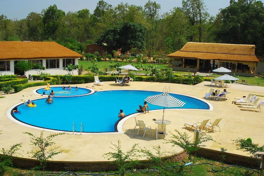 Mapple Leisure Resort Ramnagar  Ngoại thất bức ảnh