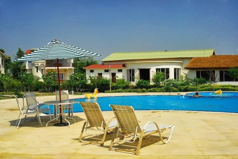 Mapple Leisure Resort Ramnagar  Ngoại thất bức ảnh