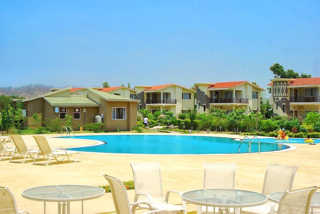 Mapple Leisure Resort Ramnagar  Ngoại thất bức ảnh